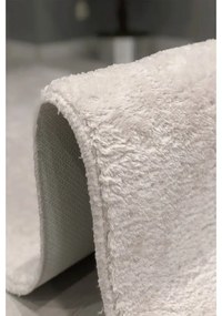 Светлосиви килими за баня в комплект 2 бр. 50x90 cm Plush – Mila Home