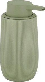 Зелен пластмасов диспенсер за сапун 400 ml Fablo – Wenko