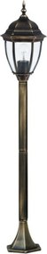 Rabalux Toronto Външни стоящи лампи IP44 E27 1x MAX 60W K 8385