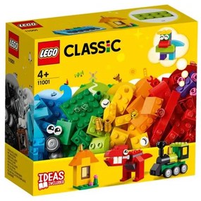 Lego - Classic Тухлички и идеи 11001