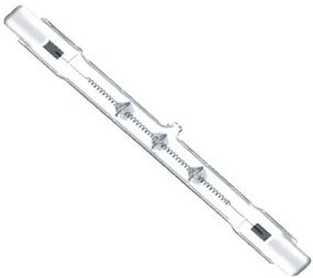 Лампа Йод R7s Tube 1500W 2700K  (50 τεμάχια)