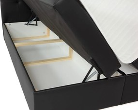 Тапицирано легло Luanda-180 x 200-White