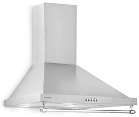 Klarstein Montblanc 60, абсорбатор, 599 м³/ч. 165W, 2x1,5W, LED, лента