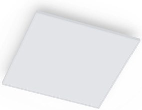 Klarstein Wondersky, инфрачервен нагревател за таван, 350W, 60 x 6,5 x 60 cm (ШxВxД), IP44