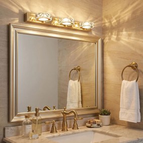 Аплик LED APP1939-3W GOLD