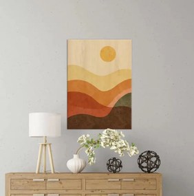 Рисуване Desert Sun L