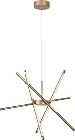 Rabalux Henli2 Висящи осветителни тела IP20 LED 40W 3000 72339