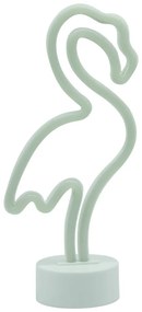 Бебешка лампа в цвят мента Flamingo – Hilight