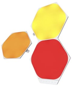 Nanoleaf NL42-0001HX-3PK - КОМПЛЕКТ 3x LED RGB Димируем панел HEXAGON LED / 2W / 230V