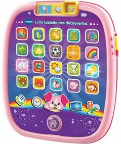 Интерактивен Таблет за Деца Vtech Lumi Tablet des Découvertes