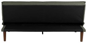 Зелен шенилов разтегателен диван 181 cm – Ixia