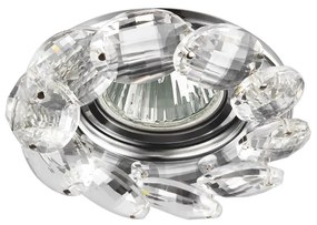 LUXERA 71073 - Осветление за окачен таван CRYSTALS 1xGU10/50W/230V