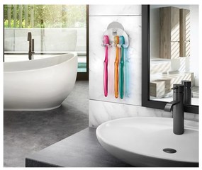 Държач за четки за зъби Artic - Metaltex