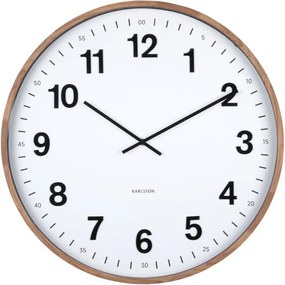 Стенен часовник ø 60 cm Esencia Classic XL – Karlsson
