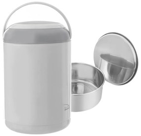 Оранжев контейнер за храна с 4 нива Termo - Orion