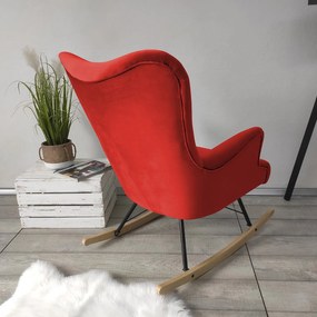 Фотьойл Skandynavia II-Kokkino