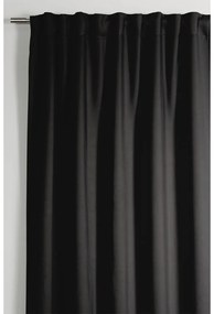 Черна завеса 245x140 cm Dimout - Gardinia