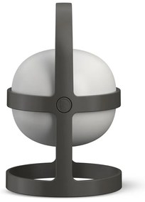 LED преносимо външно осветително тяло със соларен панел и USB ø 12 cm Soft Spot – Rosendahl