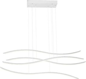 Azzardo AZ2913 - димируем LED полилей на кабел WAVES LED/70W/230V