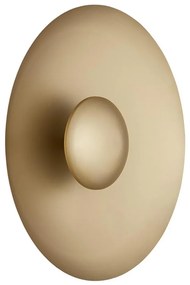 Argon 8865 - LED стенен аплик BOLTON LED/12,5W/230V 3000K златен