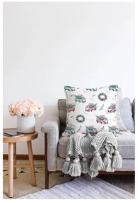 Калъфка за възглавница с коледен мотив 43x43 cm – Mila Home