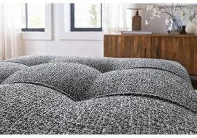 Тъмносива табуретка Arsene – Bobochic Paris