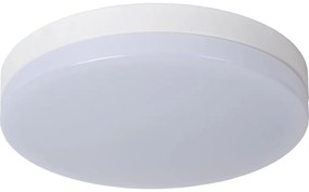 Lucide 79111/40/31 - LED Лампа за баня BISKIT LED/36W/230V IP44 бял