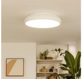 Eglo 98045 - LED RGB таванно осветително тяло RIODEVA-C с възможност за димиране LED/27W/230V