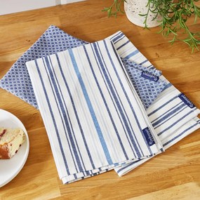 Памучни кърпи в комплект от 3 броя 45x65 cm Stockholm - Cooksmart ®