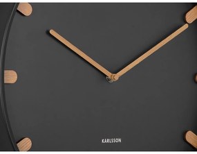 Стенен часовник ø 40 cm Grace - Karlsson