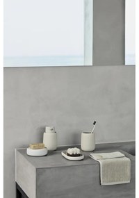 Кремава керамична сапунерка Sono - Blomus
