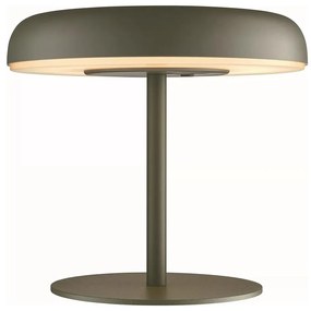 Nordlux - LED соларна лампа ELMER LED/2W/3,7V IP44 зелена