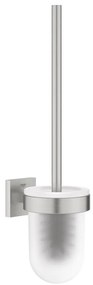 GROHE 40977DC0 - Комплект за почистване на тоалетна START CUBE, неръждаема стомана