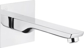 KFA Armatura 836-002-00 - Чучур за вграждане MOKAIT лъскав хром