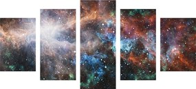 картини от 5 части – Безкрайна галактика