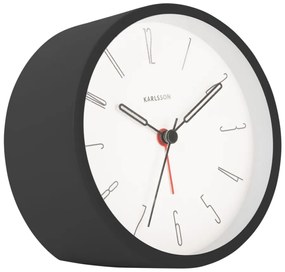 Будилник ø 11 cm Belle Numbers - Karlsson
