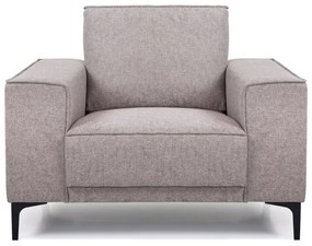 Сиво-кафяв фотьойл Copenhagen - Scandic