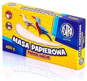 Папиемаше, Astra, 420 гр.