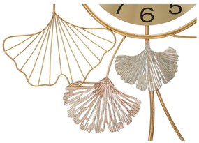 Стенен часовник Leavy - Mauro Ferretti