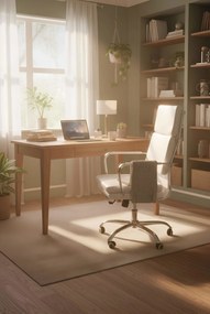 Офис стол Twinport-Бял