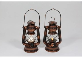 LED фенер бронзов (височина 19 cm) – Hilight