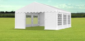 Парти шатрата 4x6x2m Comfort PE 240g Лято