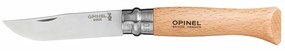 Джобен Нож Opinel Nº9 9 cm Неръждаема стомана букова дървесина