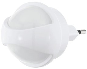 Eglo 97933 - LED Нощно осветление със сензор TINEO LED/0,26W/230V