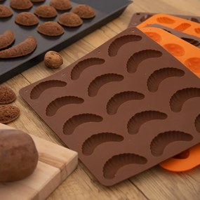 Силиконова форма за печене 21x24,5 cm – Orion
