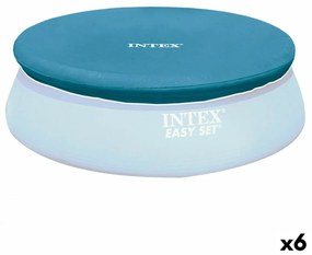 Покривало за плувен басейн Intex 28022 EASY SET 366 x 20 x 366 cm