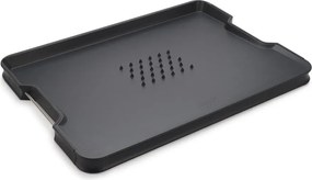 Пластмасова дъска за рязане 41 x 29 cm Cut&amp;Carve – Joseph Joseph