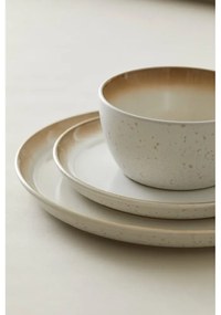 Бежова глинена чиния ø 27 cm Gastro Cream – Bitz