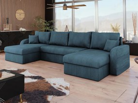 Ъглов диван Kris U-Mple