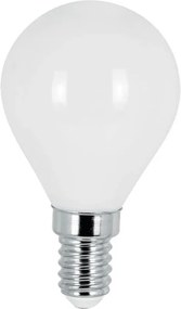 LED крушка VIVALUX Flick Opal LED, 4W, E14, 3000К